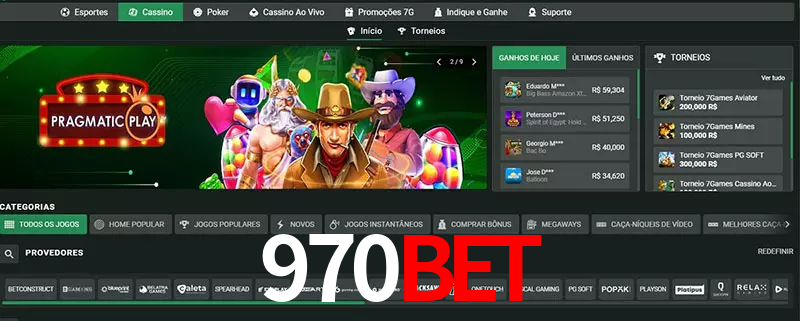cassino 970bet