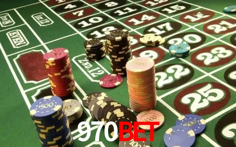 Casino Ao Vivo 970bet
