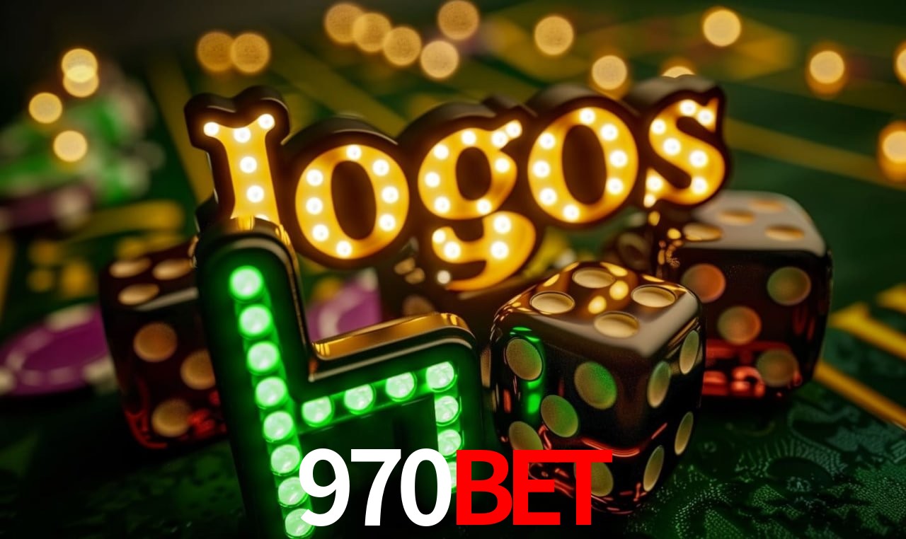 Diretório de Jogos 970bet