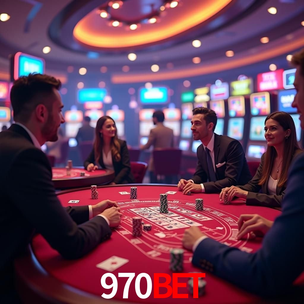 Torneios 970bet