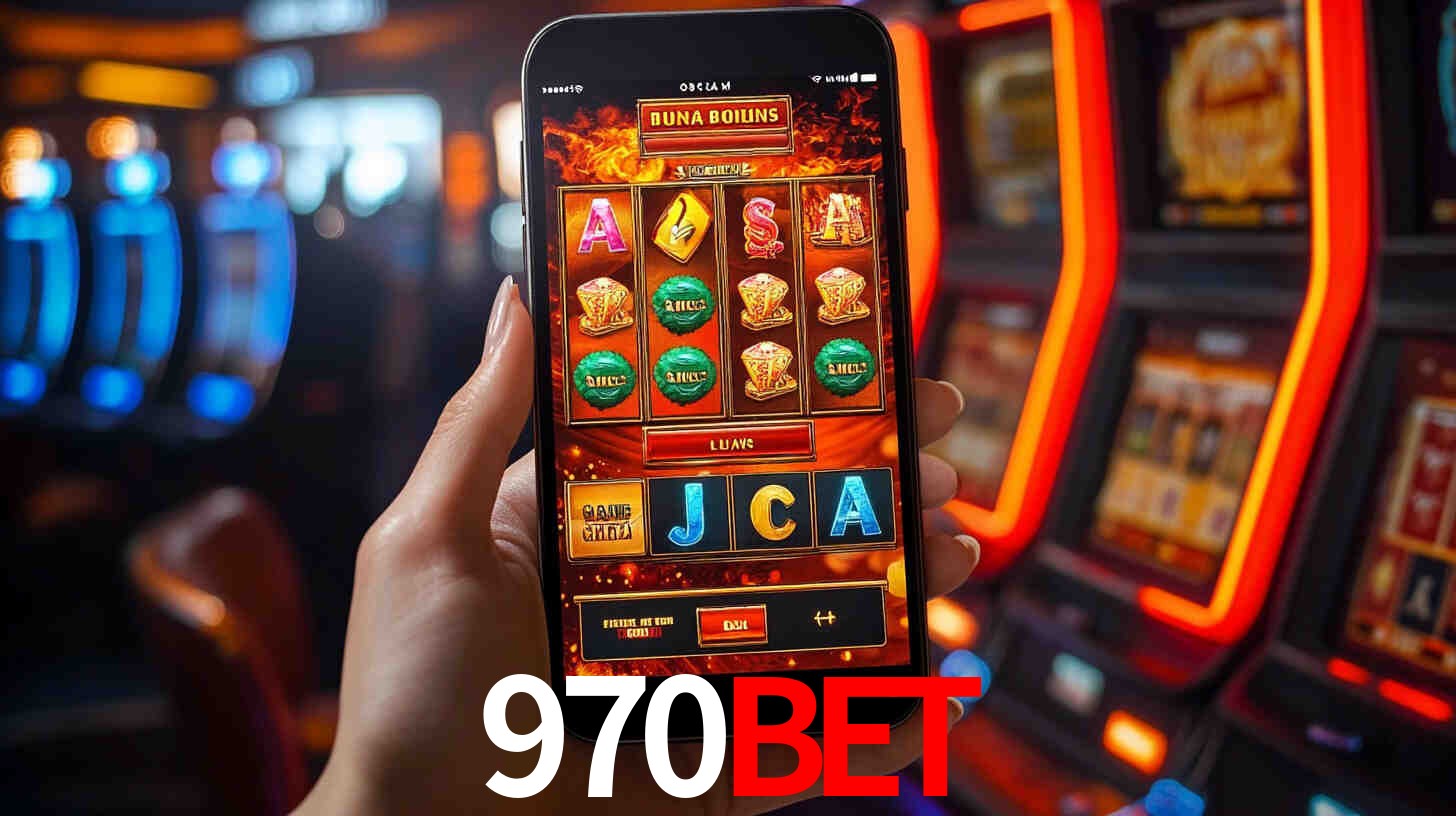 Sinta a adrenalina dos jogos de cassino com 970bet