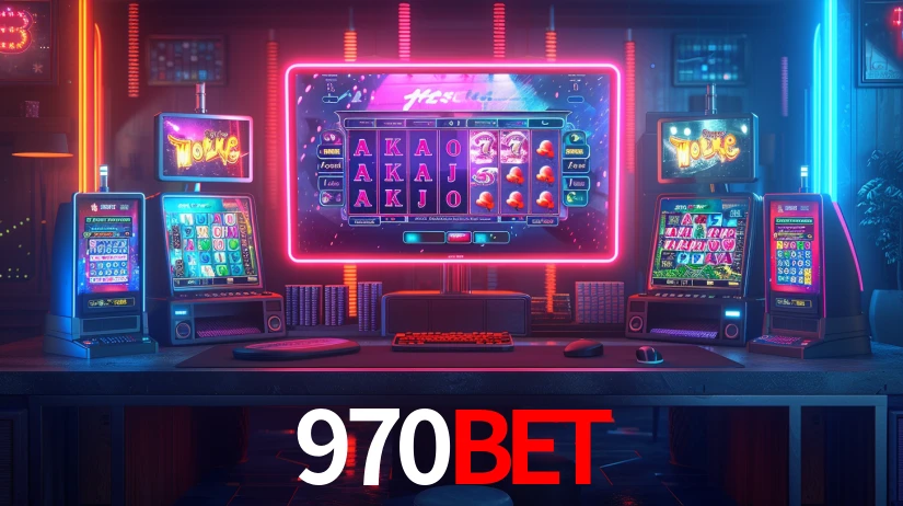 970bet: Jogos de Caça-Níqueis-Altas Recompensas, Roleta-Velocidade, Blackjack-Desafios Máximos