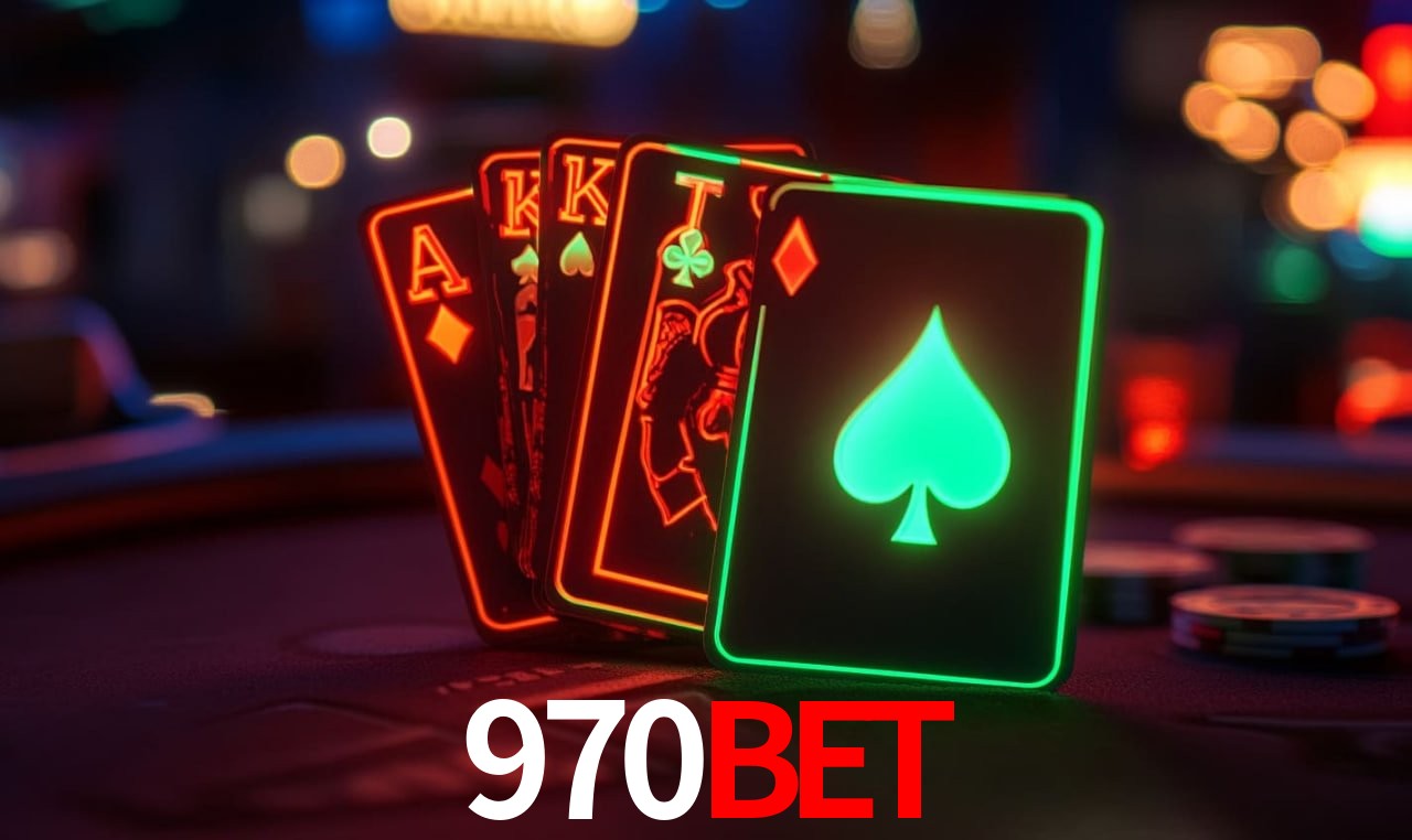 Jogos de Slot 970bet