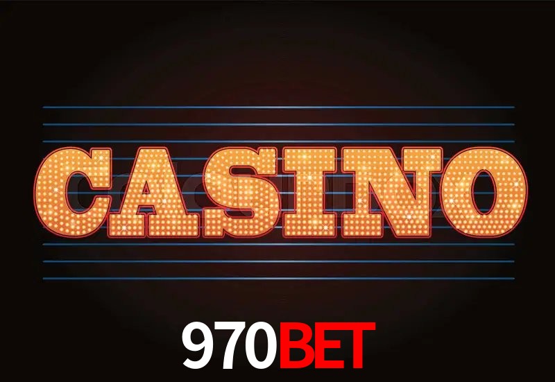 Recursos de Bônus 970bet
