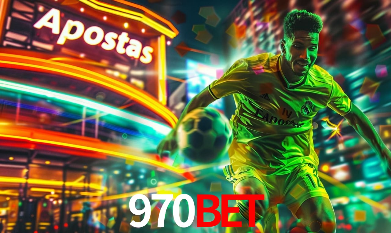 Provedores de Jogos 970bet