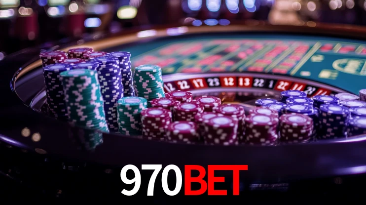 Welcome Bonus 970bet