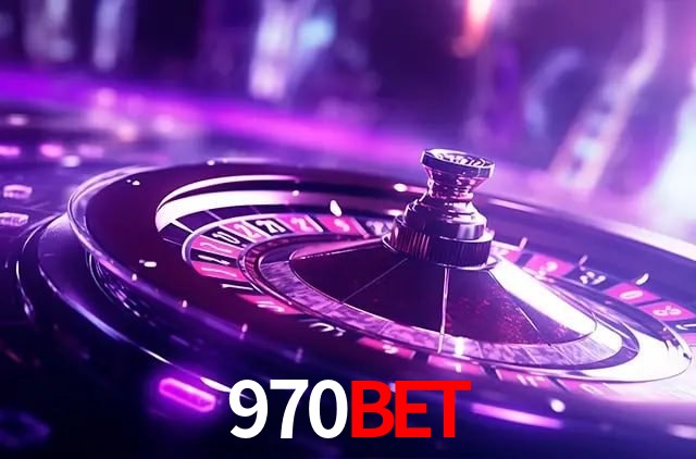 Interface do App 970bet
