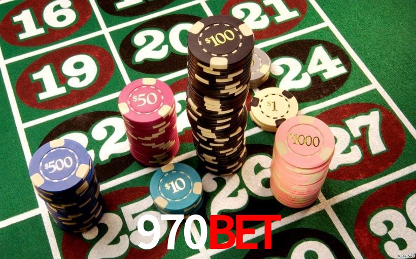 Estatísticas 970bet