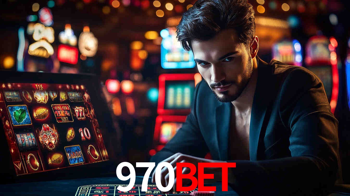 970bet: A Experiência de Casino com Jogos de Mesa ao Vivo