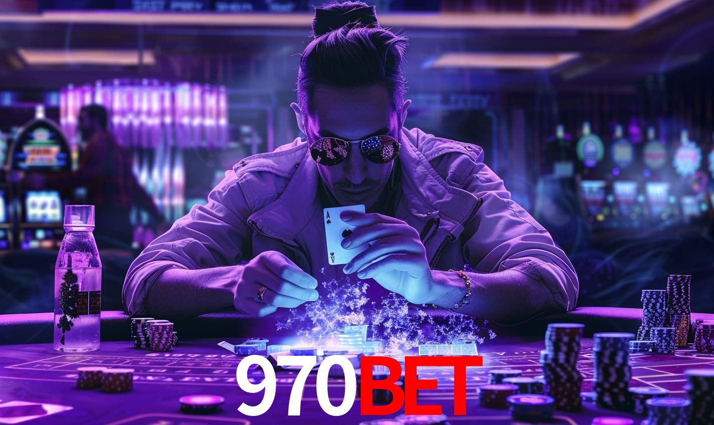 Roulette Table 970bet
